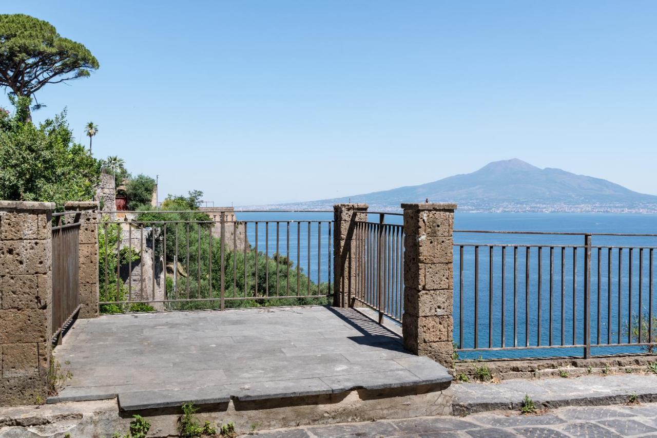 Casa Resilienza Vico Equense - 5 Min Dal Mare公寓 外观 照片