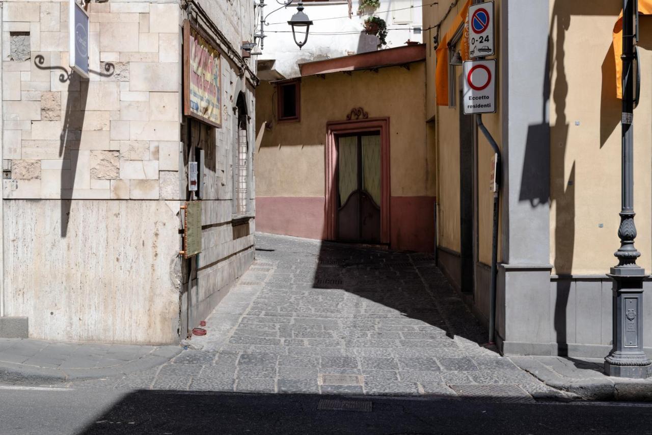 Casa Resilienza Vico Equense - 5 Min Dal Mare公寓 外观 照片