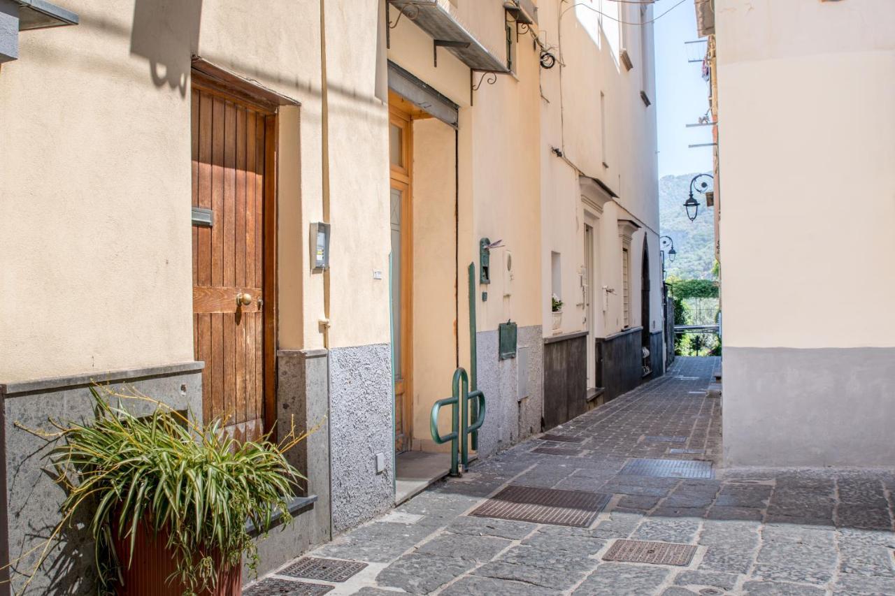 Casa Resilienza Vico Equense - 5 Min Dal Mare公寓 外观 照片