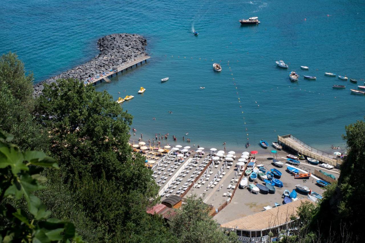 Casa Resilienza Vico Equense - 5 Min Dal Mare公寓 外观 照片