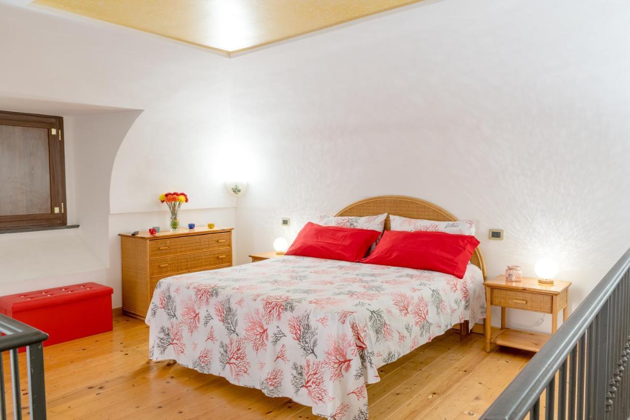 Casa Resilienza Vico Equense - 5 Min Dal Mare公寓 外观 照片