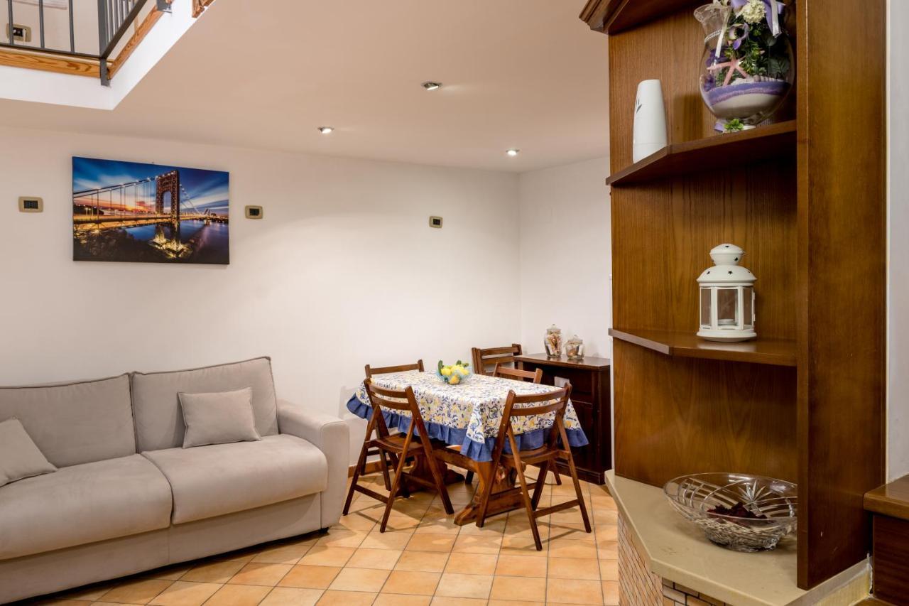 Casa Resilienza Vico Equense - 5 Min Dal Mare公寓 外观 照片