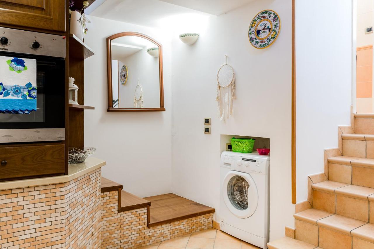 Casa Resilienza Vico Equense - 5 Min Dal Mare公寓 外观 照片