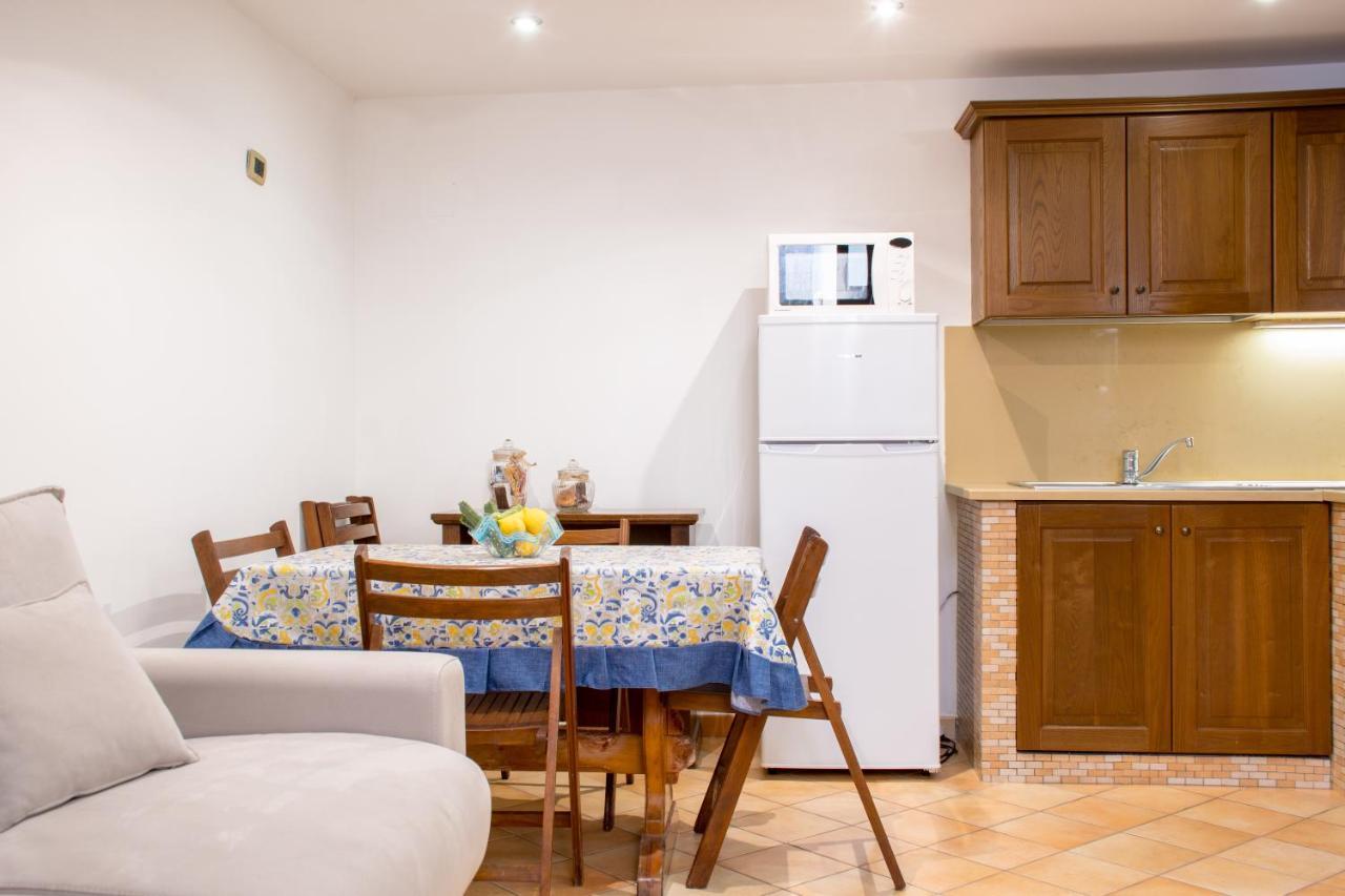 Casa Resilienza Vico Equense - 5 Min Dal Mare公寓 外观 照片