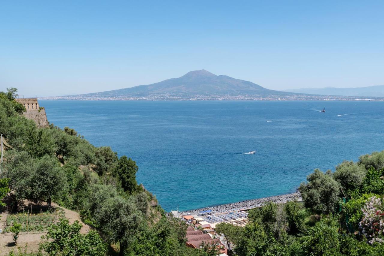 Casa Resilienza Vico Equense - 5 Min Dal Mare公寓 外观 照片
