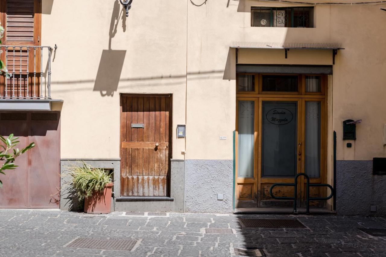 Casa Resilienza Vico Equense - 5 Min Dal Mare公寓 外观 照片